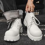 Ботинки Martin унисекс Chi Wolf, черный - фото 35