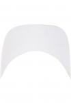 Бейсболка Flexfit, белый - фото