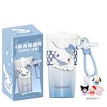 Термостаканы Echos 650 мл Sanrio, белый - фото