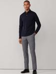 Рубашка Hackett London, Night Blue - фото 3