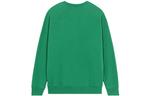 Maison Kitsune Back To Series Sweatshirts Men's Green - фото 4