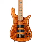 Spector NS5 с клапаном Quilted Top / Электроника Fishman Tiger Eye - фото