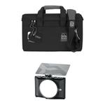 PortaBrace MB-1B Matte Box Case Kit with Tiltaing Mini Matte Box - фото