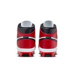 Кроссовки 1 ретро mcs Air Jordan, красный - фото 3