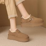 Зимние ботинки женские Josiny - фото 3