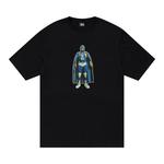 Футболка Stussy Lucha 'Black', черный - фото