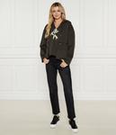 Толстовка One Teaspoon Oversize fit, цвет cachi - фото 2