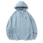 Защитная от солнца одежда Куртка Унисекс The Simpsons, Серо-зеленый - фото 8