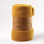 Одеяло Dutch Decor Owen, горчично-желтый - фото 3