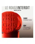 Помада Le Rouge Interdit Satin Givenchy, N341 - Rouge Sienne - фото 7