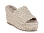 Босоножки Vivica Wedge Gc Shoes, Beige - фото