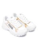 Кеды Versace Jeans Couture, белый - фото 3