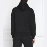 Толстовка классического кроя Lacoste, черный - фото 3