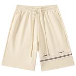 Повседневные шорты унисекс Coca-Cola, Хизер Грей - фото 10