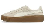Кроссовки PUMA Suede Platform Bubble Women's - фото