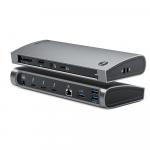 Док-станция ALOGIC Thunderbolt 4 BLAZE Docking Station TB4D3TB - фото