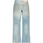 Джинсы SS26 Women's Acne Studios, medium синий - фото 3