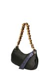 Сумка Chiara Ferretti SHOULDER, Black/Blue/Mottled Black - фото 5