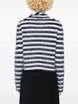 Jacquemus свитер Le Pull Marina, синий - фото 4