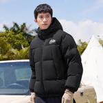 Пуховик мужской CAMEL, Phantom Black - фото 8