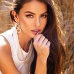 Apm Monaco Аллойные серьги унисекс gold - фото 4