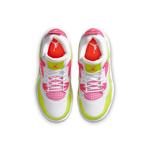 Кроссовки 4 ретро se Air Jordan, белый - фото 4