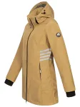 Куртка из софтшелла Arctic Seven "ASGiuliana", со съемным капюшоном, бежевый - фото 3