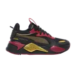 Кроссовки Wmns RS-X Glitz CC Puma, черный - фото