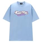 Футболка унисекс 404Mob Gang, черный - фото 28