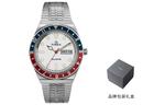 TIMEX Часы Q Reissue TW2U61200ZV, White Dial - фото 2