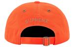 Кепка Supreme Visor Stitch, розовый - фото 6