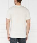 Футболка мужская Gant хлопковая, экрю - фото 4