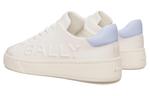 Кроссовки BALLY Skateboarding Shoes Women's Low-top White/Blue, белый/синий - фото 4