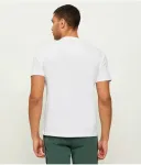 Футболка regular fit Ea7, белый - фото 3