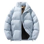 Стеганая куртка унисекс Jeep, хаки - фото 8