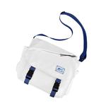 Сумка через плечо унисекс WARRIOR, Черный - фото 7