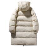 Пуховик унисекс Pointlimit, Графен черный - фото 3