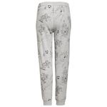 Брюки adidas LG DY CPO, серый - фото 2