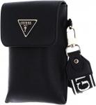 GUESS Женская сумка Latona Flap Chit Chat, Black - фото 3