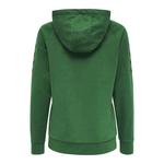 Худи Hummel Go Cotton, зеленый - фото 2