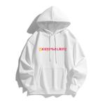 Толстовка унисекс KS, Бургундия - фото 4