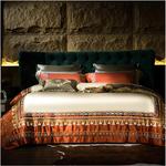 YIZUFU Комплект постельного белья шелковистый стеганый - фото