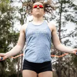 Солнцезащитные очки TYR Vatcher Performance, Silver/Black - фото 7