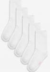 Носки 5 PACK Next, цвет white - фото