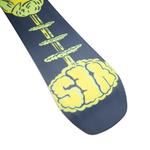 Сноуборд Yes Shifter 3D Yes, Black - фото 4