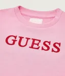Толстовка regular fit Guess, розовый - фото 3