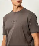 Футболка Regular fit Armani Exchange, серый - фото 4