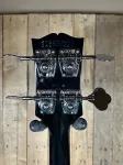 Бас-гитара Gibson SG - Эбеновое дерево - фото 6