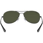 Солнцезащитные очки Cockpit Ray-Ban, мультиколор - фото 4