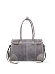 Сумка через плечо Gave Lux, серый - фото